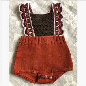 Misha and Puff Romper